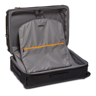 Aero McLaren Extra Large Expandable Spinner Suitcase