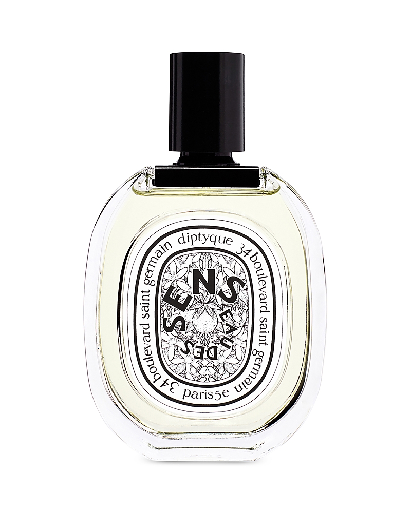 Diptyque 3.4 Oz. Eau Des Sens Eau De Toilette In White
