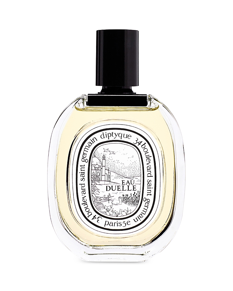 Diptyque 3.4 Oz. Eau Duelle Eau De Toilette In Black