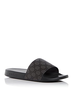 Gucci - Men's GG Slide Sandals