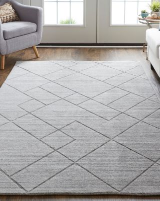 Redford RED8848F Area Rug, 8' x 10'