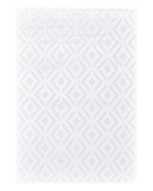 Feizy Saphir Mira 6803490f Area Rug, 1'9 X 2'10 In White