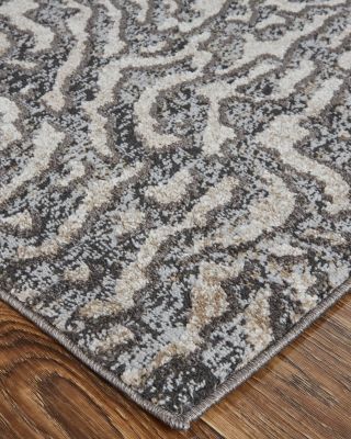 Vancouver VNR39FJF Area Rug, 4' x 6'