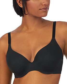 Vince Camuto seamless tshirt bra 36C in cocoa