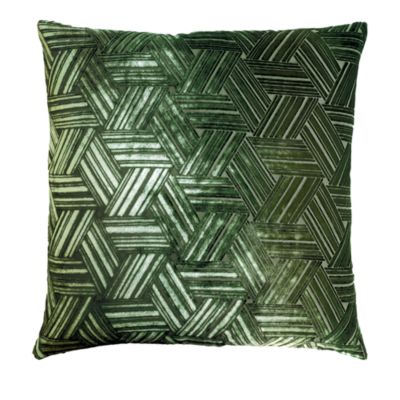 Kevin O'Brien Studio - Entwined Velvet Pillow