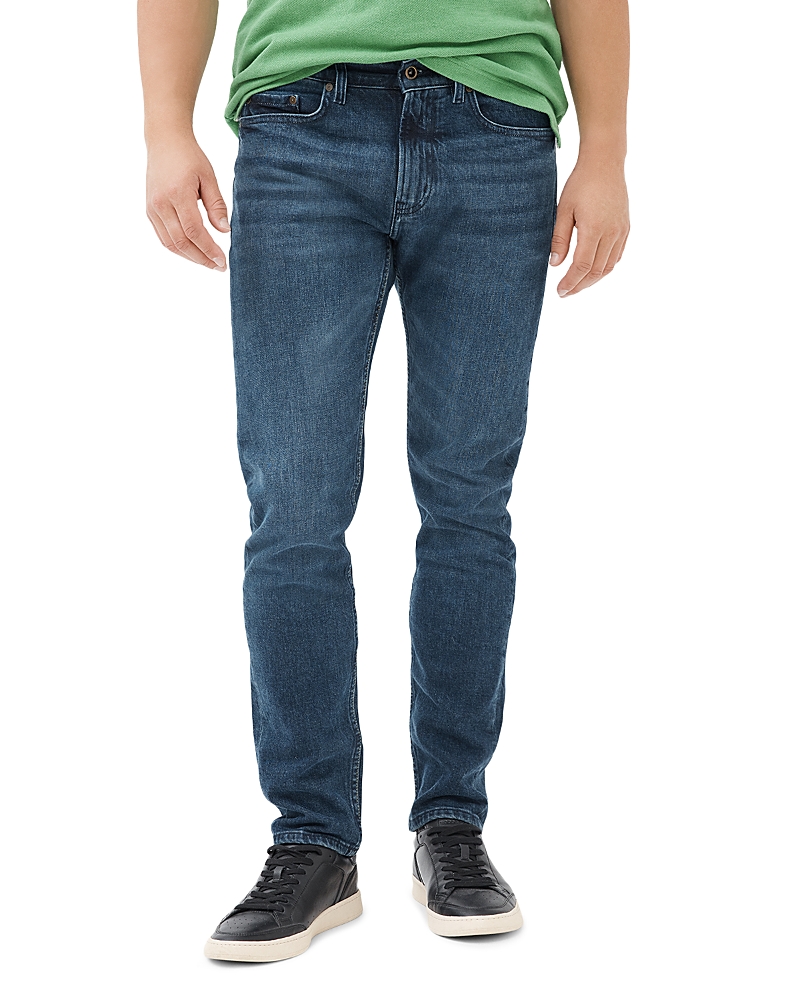 Rodd & Gunn Owaka Straight Leg Jeans in True Blue