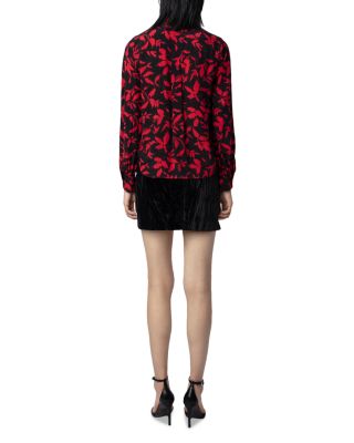 Twina Button Front Top