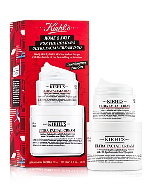 Kiehl's Since 1851 Home & Away For The Holidays Ultra Facial Cream Duo ($105 Value)