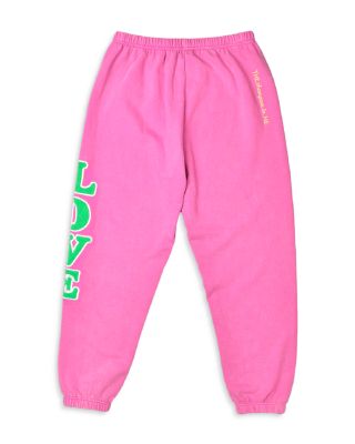Girls' Theme Love Sweatpants - Big Kid