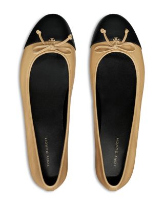Women&#39;s Cap-Toe Ballet Flats