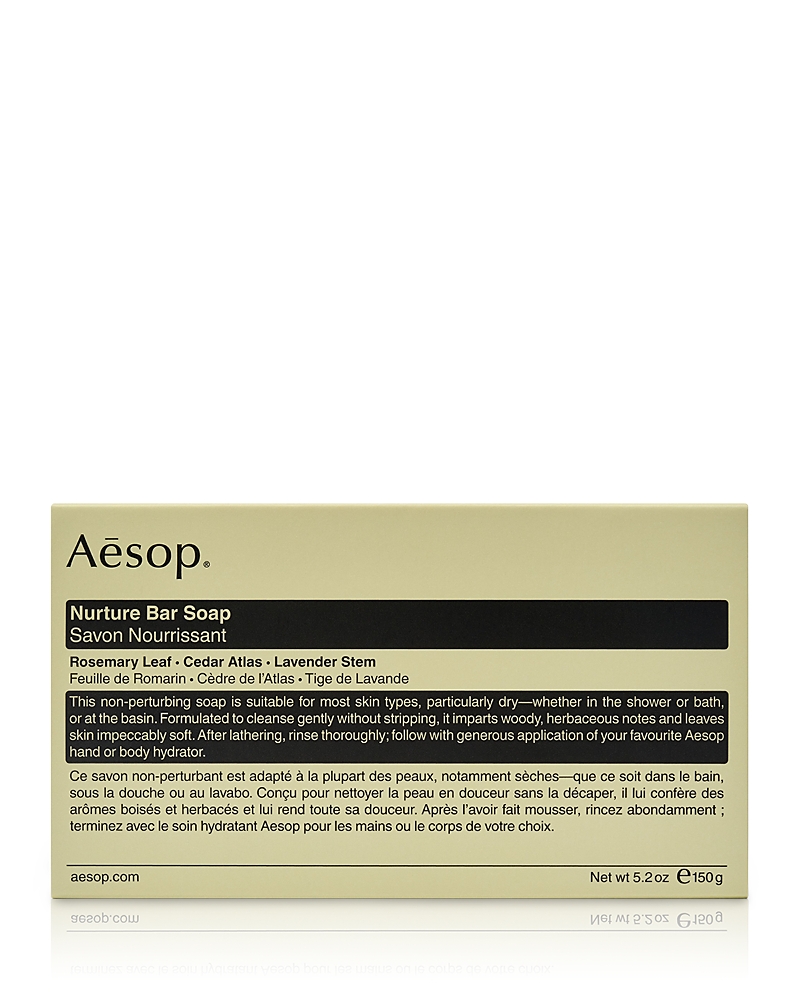 Aesop Nurture Bar Soap