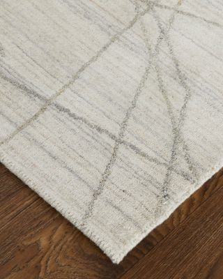 Whitton WTN8894F Area Rug, 4' x 6'