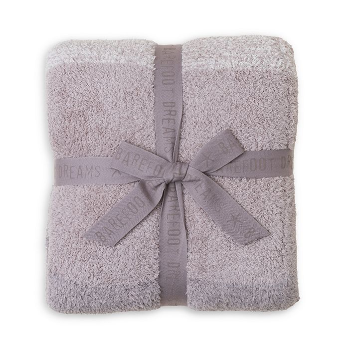 BAREFOOT DREAMS Cozychic Degrade Throw Bloomingdale's