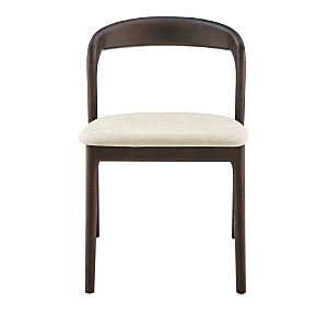 Euro Style Estelle Side Chair In Natural