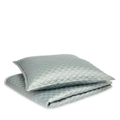Double Diamond Coverlet Set, Queen