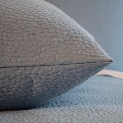 Bubble Matelasse Coverlet Set, King