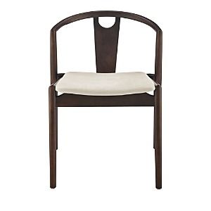 Euro Style Blanche Side Chair In Natural