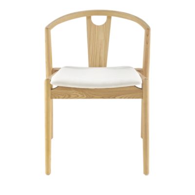 Euro Style Blanche Side Chair