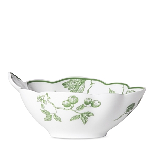 BERNARDAUD ALBERTINE COUPE SOUP PLATE