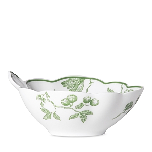 Bernardaud Albertine Coupe Soup Plate