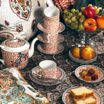 Braqueni&eacute; Bread & Butter Plate