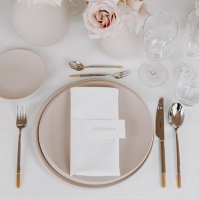 New Moon Dinnerware Collection