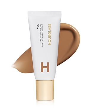 Shop Hourglass Veil Hydrating Skin Tint In 12 - Medium Deep With Neutral Undertone