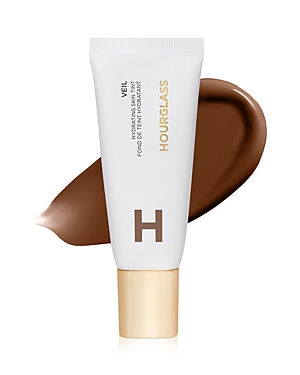 Shop Hourglass Veil Hydrating Skin Tint In 16 - Deep With Cool Undertones