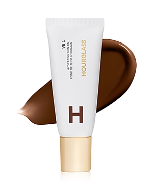 Shop Hourglass Veil Hydrating Skin Tint In 17 - Deep With Warm Undertones