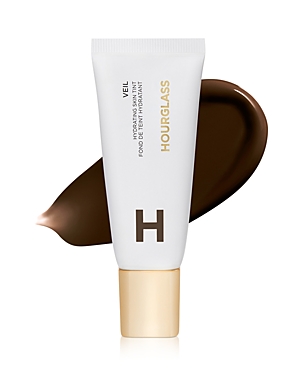Shop Hourglass Veil Hydrating Skin Tint In 18 - Deep With Neutral Undertones