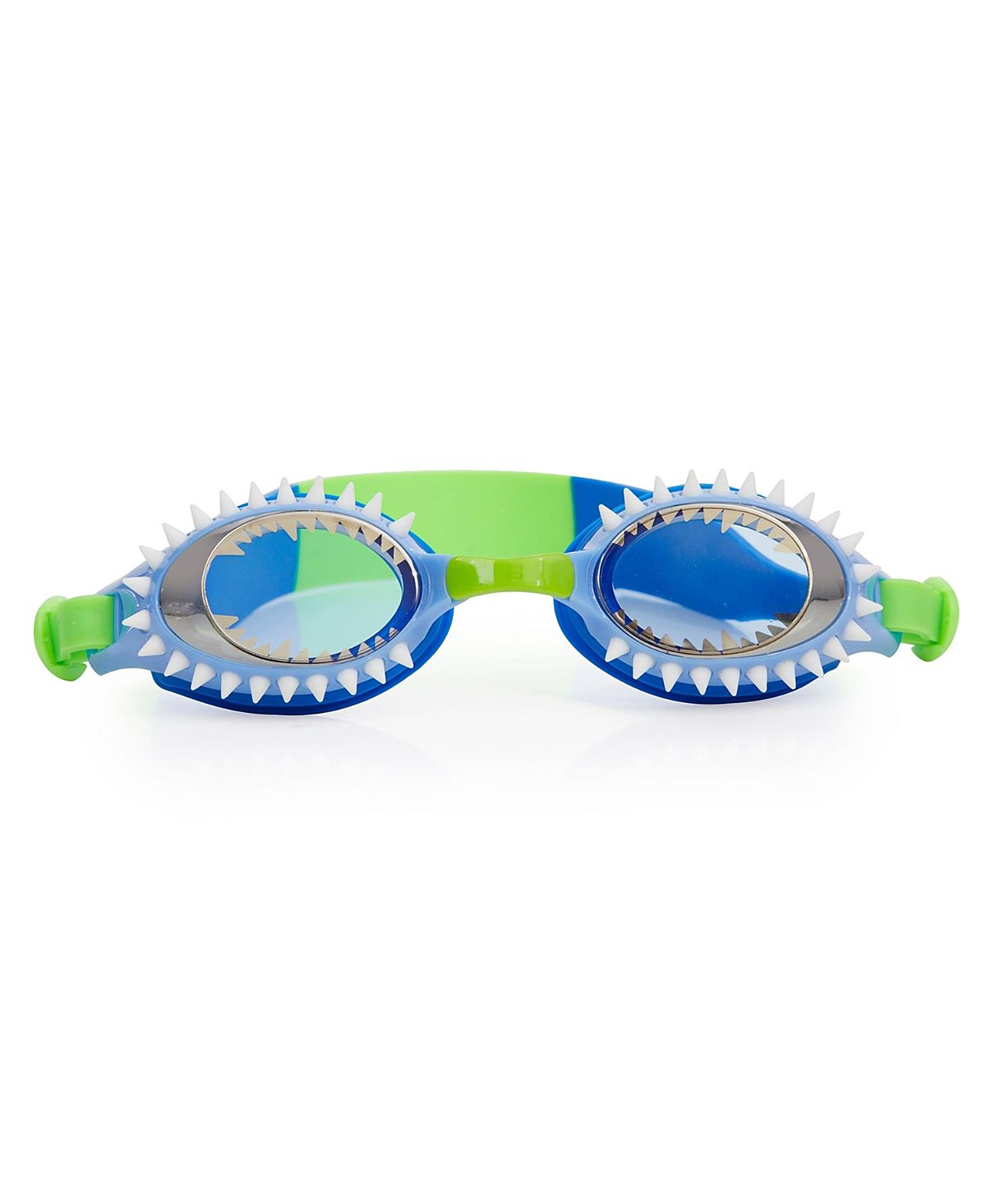 Bling2o Bling2o Fish N Chips Hammerhead Light Blue Goggles for Boys - Ages 2