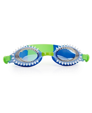 Bling2o Fish N Chips Hammerhead Light Blue Goggles For Boys - Ages 2-7