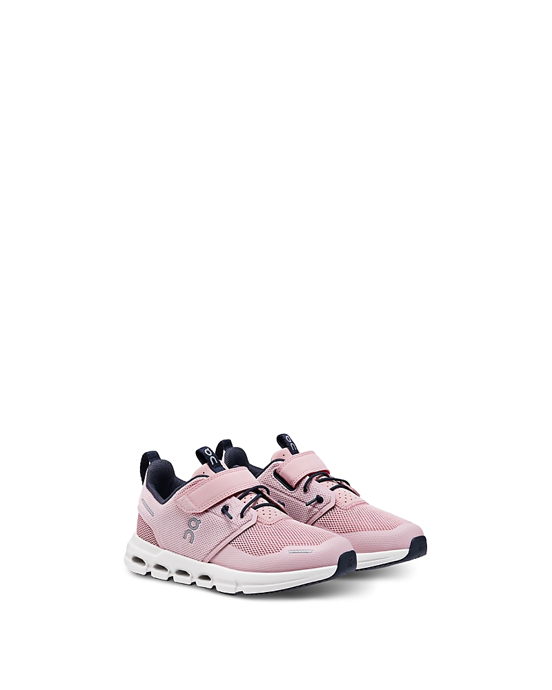 On Unisex Kids' Cloud Play Sneakers - Little Kid In Zephyr/white