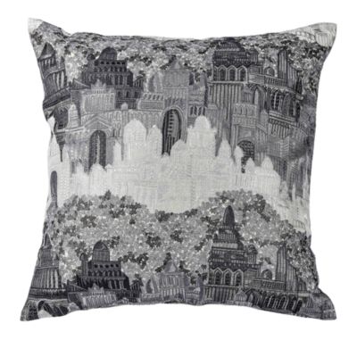 Ann Gish - Duomo Pillow, 24" x 24"