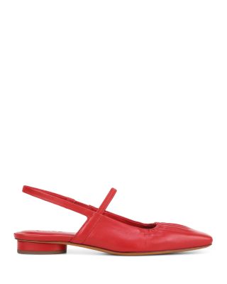 Women&#39;s Venice Slip On Slingback Flats