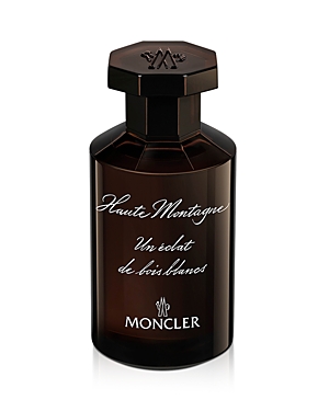 Shop Moncler Haute Montagne Eau De Parfum Spray 3.3 Oz.