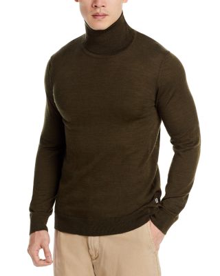 Richards wool turtleneck sweater