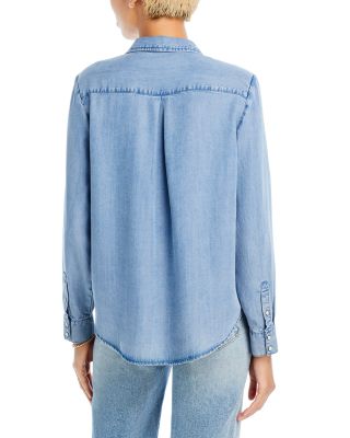 Western Denim Shirt - Exclusive