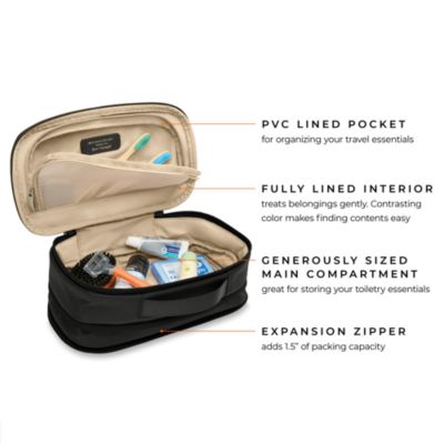 Baseline Expandable Essentials Travel Kit