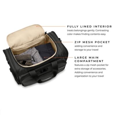Baseline Underseat Duffel Bag