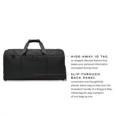 Baseline Garment Duffel Bag