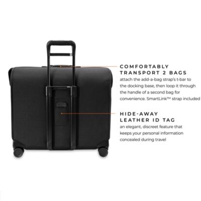 Baseline Deluxe Wardrobe Spinner Case