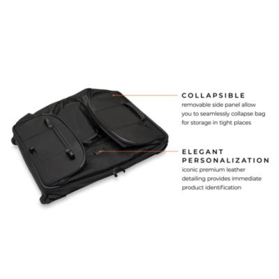 Baseline Large 2 Wheel Duffel Bag