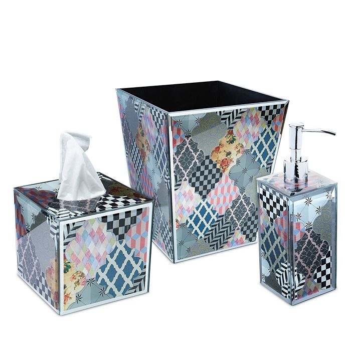 MackenzieChilds Venezia Bath Accessories Collection Bloomingdale's