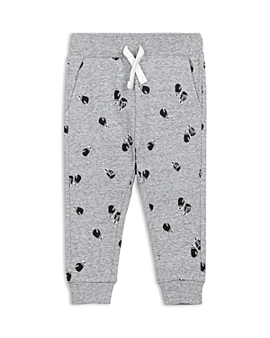 MILES THE LABEL BOYS' BOXING GLOVES PRINT SWEATPANTS - BABY