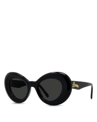 Loewe - Curvy Butterfly Sunglasses, 47mm