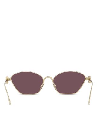 Anagram Cat Eye Sunglasses, 57mm