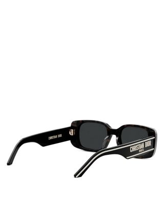 Wildior S2U Geometric Sunglasses, 53mm