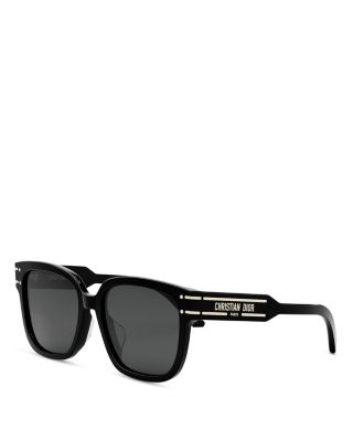 DiorSignature S7F Square Sunglasses 58mm