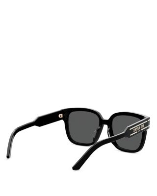 小物 Christian Dior black square sunglasses DIOR DiorSignature S7F Square Sunglasses, 58mm | Bloomingdale's